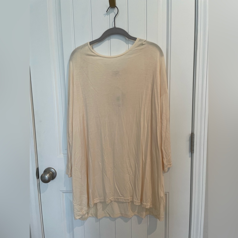 -Simply Noelle Bamboo Tunic-